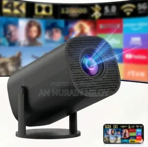 HY 420 Pro Projector Android 14