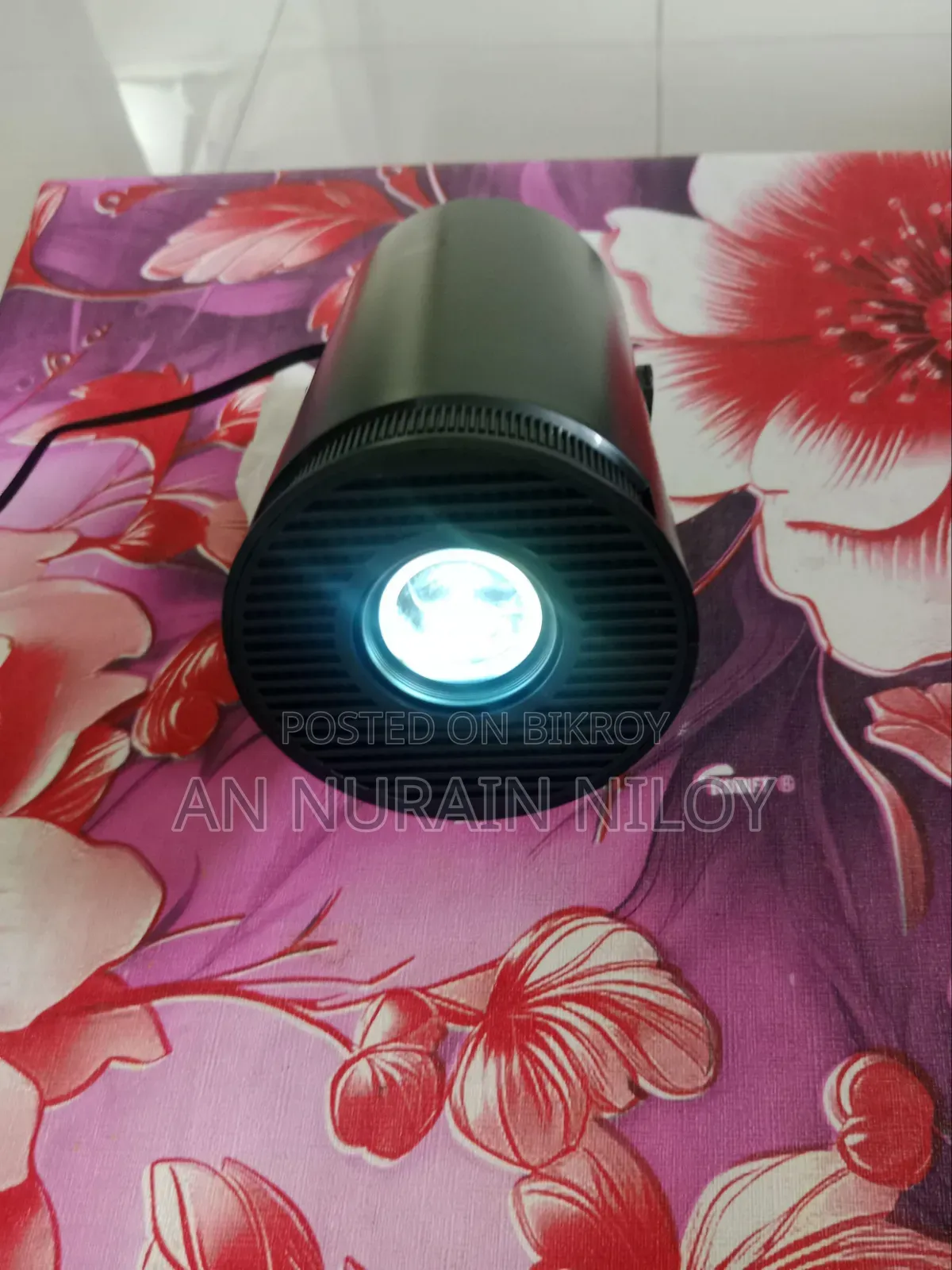 HY 420 Pro Projector Android 14