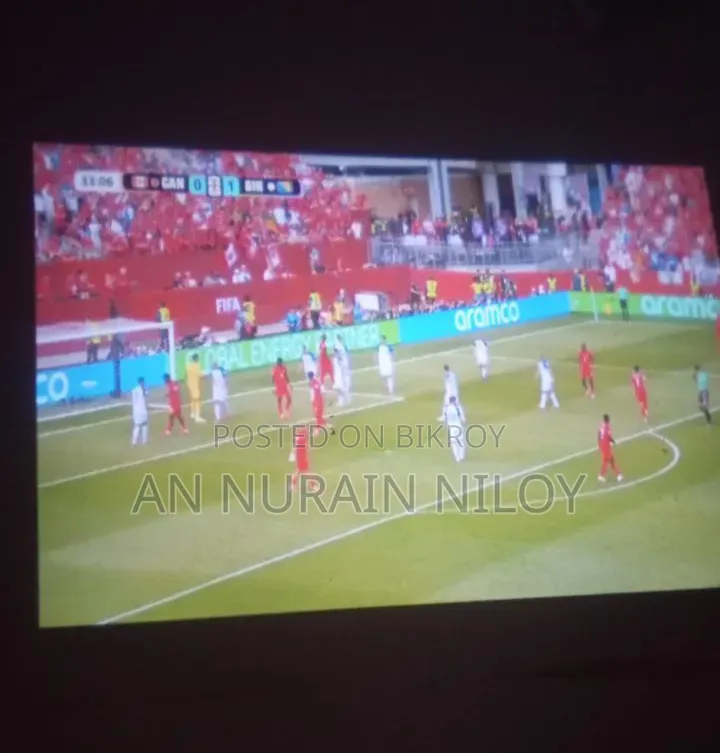 HY 420 Pro Projector Android 14