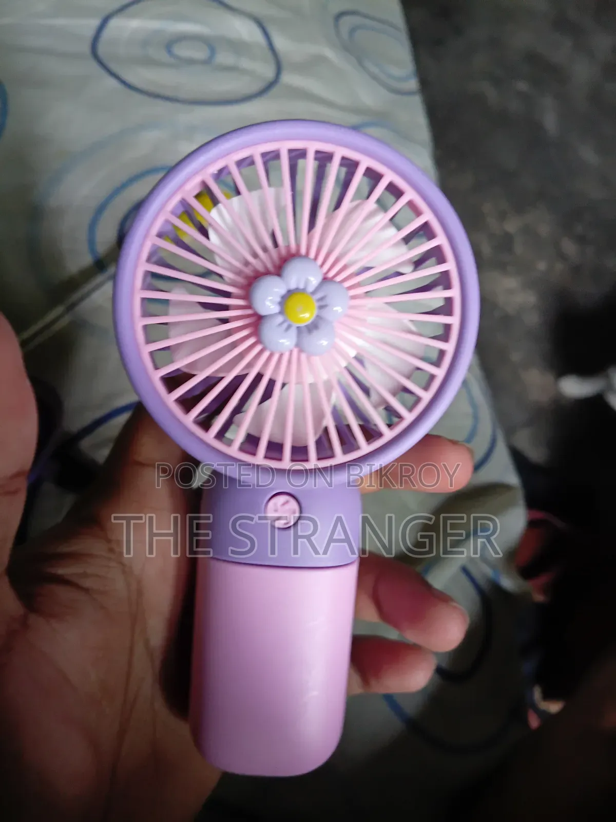 হ্যান্ডি মিনি ফ্যান