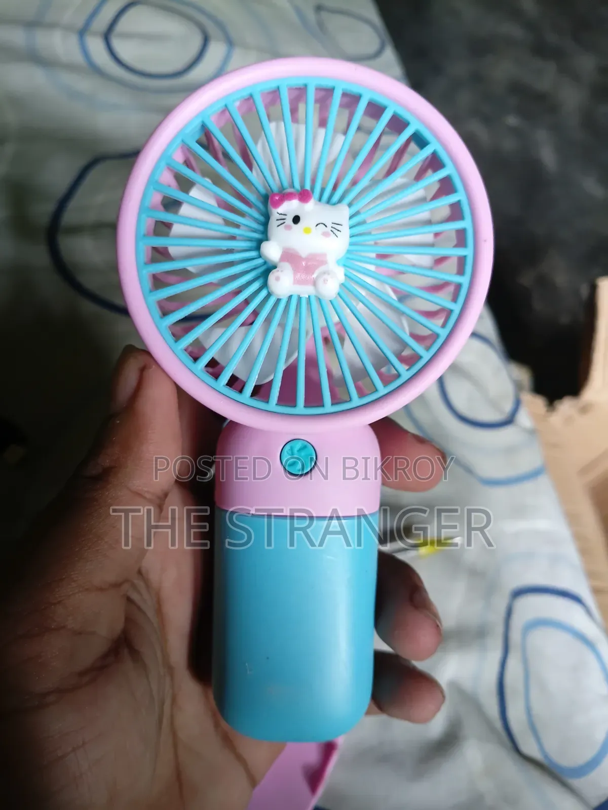 হ্যান্ডি মিনি ফ্যান