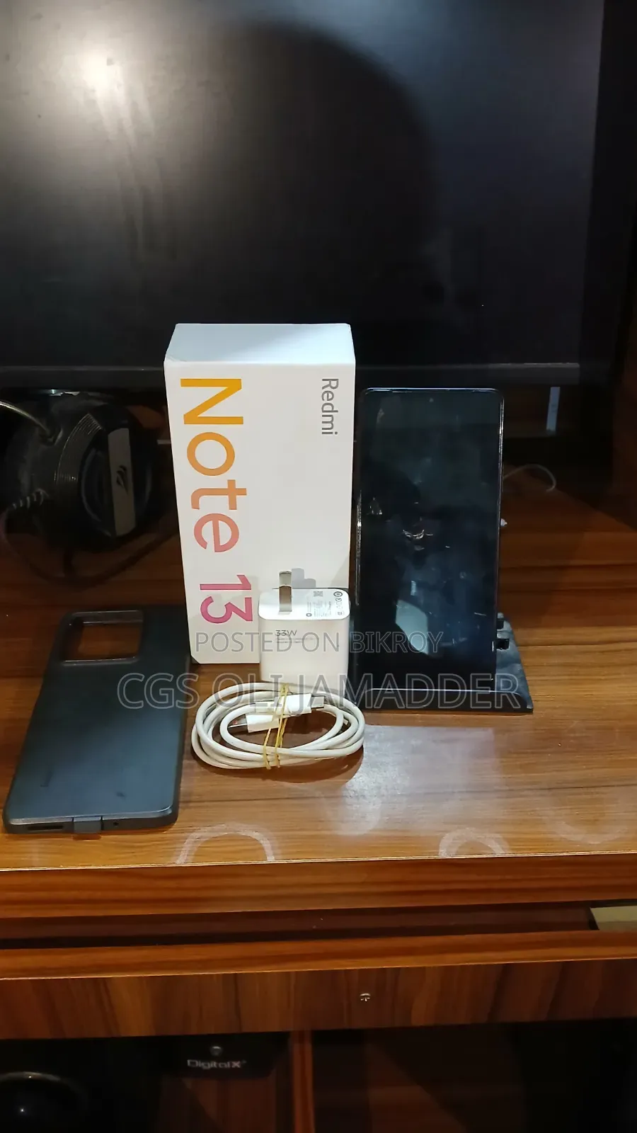 New Xiaomi Redmi Note 13 256 GB Blue