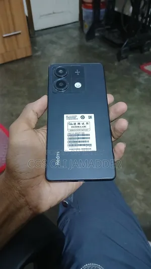 New Xiaomi Redmi Note 13 256 GB Blue