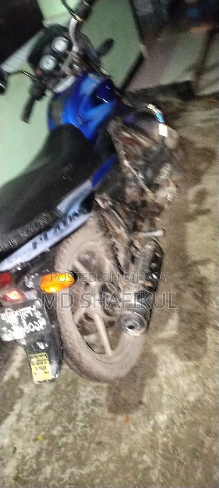 বাজাজ প্লাটিনা ১০০ ২০২২ গ্রিন