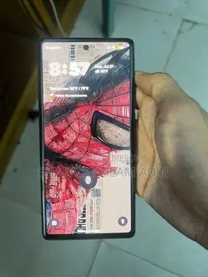 গুগল পিক্সেল ৬এ ১২৮ জিবি সিলভার