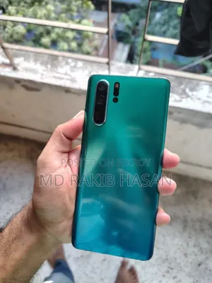 Huawei P30 Pro 512 GB Blue