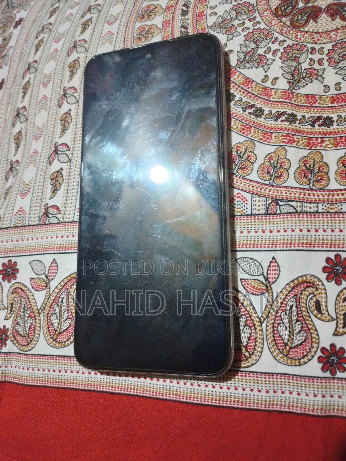 ইনফিনিক্স হট ৫০আই ১২৮ জিবি গোল্ড