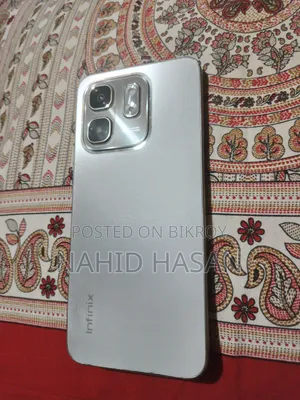ইনফিনিক্স হট ৫০আই ১২৮ জিবি গোল্ড