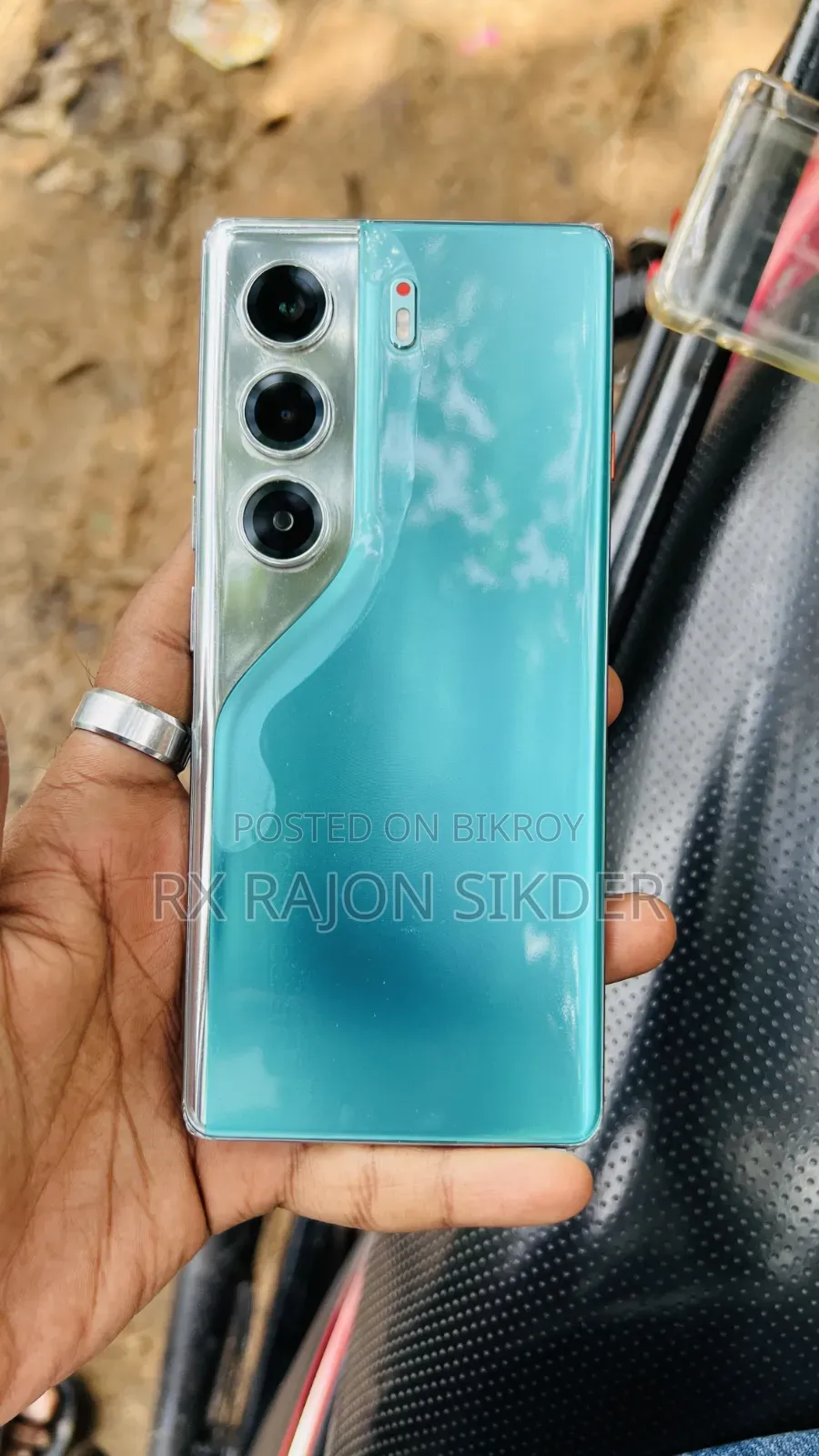 টেকনো ক্যামন ৪০ ২৫৬ জিবি ব্লু