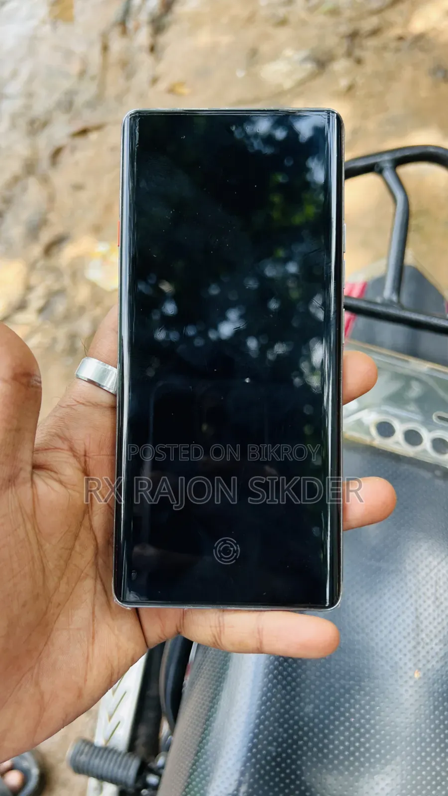 টেকনো ক্যামন ৪০ ২৫৬ জিবি ব্লু