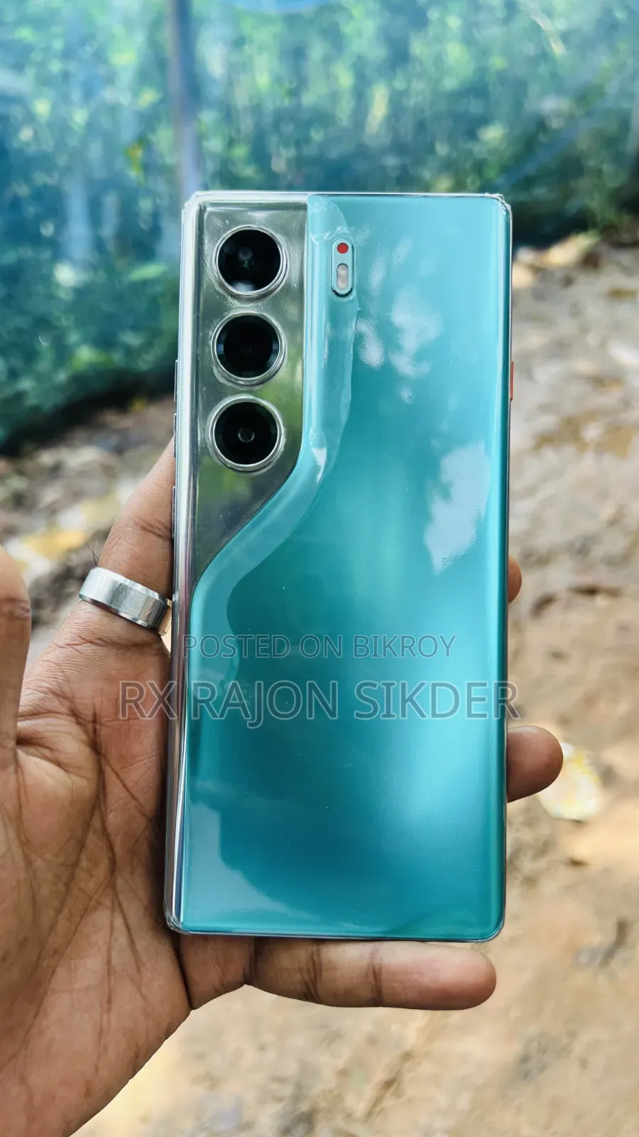 টেকনো ক্যামন ৪০ ২৫৬ জিবি ব্লু