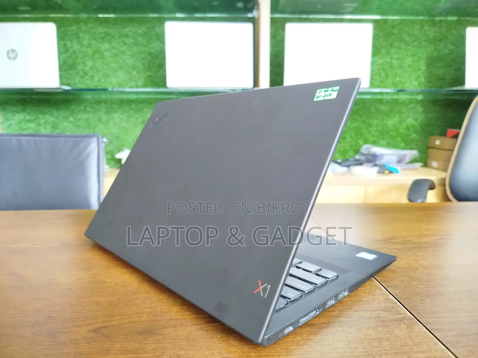 Laptop Lenovo ThinkPad X1 Carbon 8GB Intel Core I5 SSD 256GB