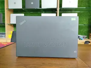 Laptop Lenovo ThinkPad X1 Carbon 8GB Intel Core I5 SSD 256GB