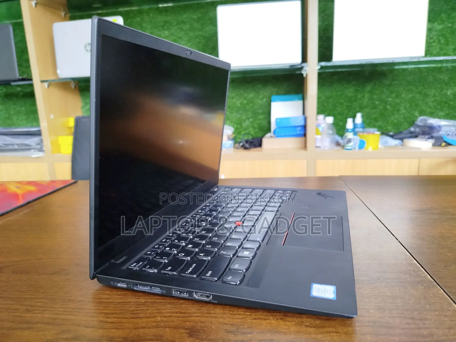Laptop Lenovo ThinkPad X1 Carbon 8GB Intel Core I5 SSD 256GB