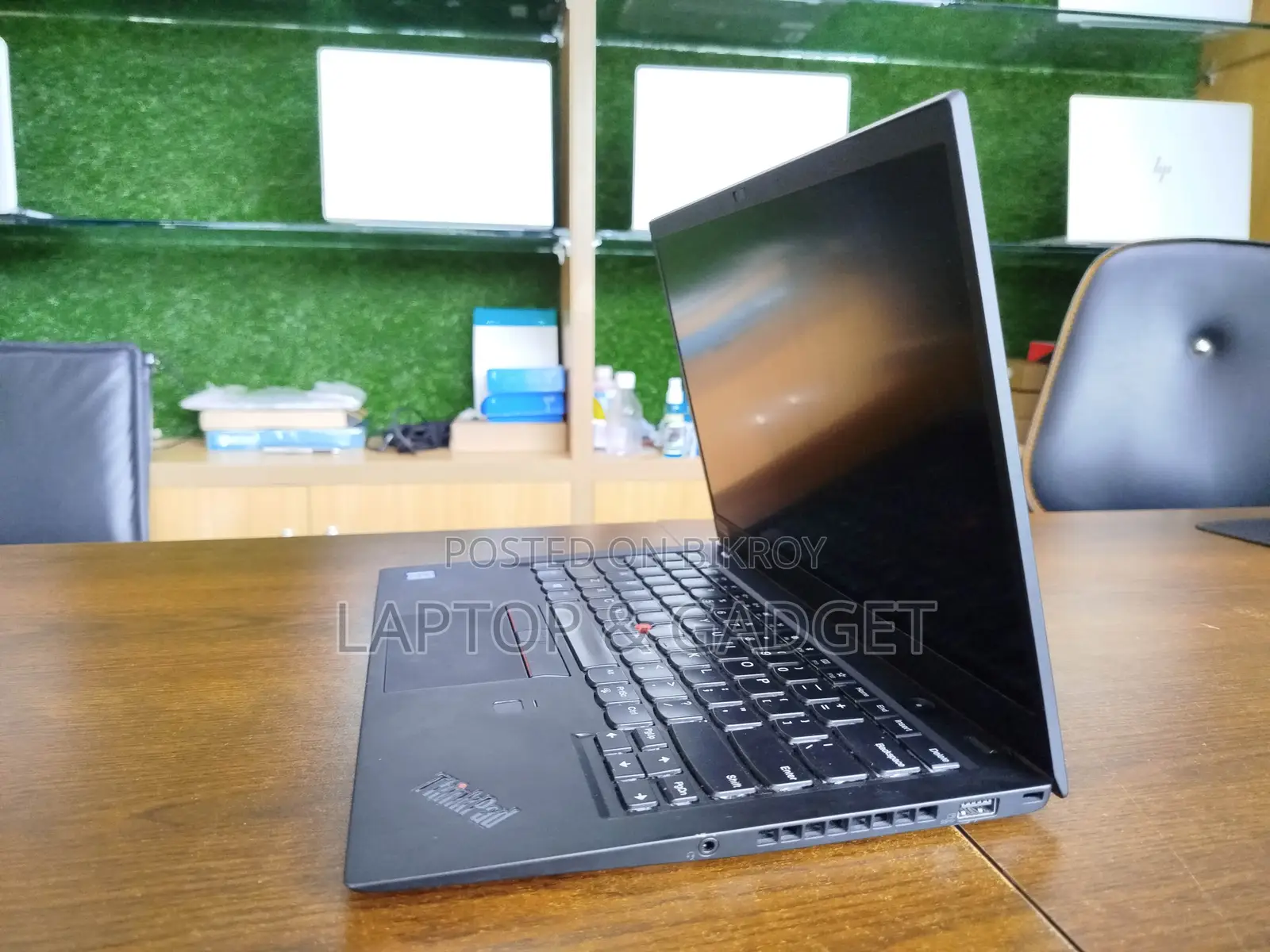 Laptop Lenovo ThinkPad X1 Carbon 8GB Intel Core I5 SSD 256GB