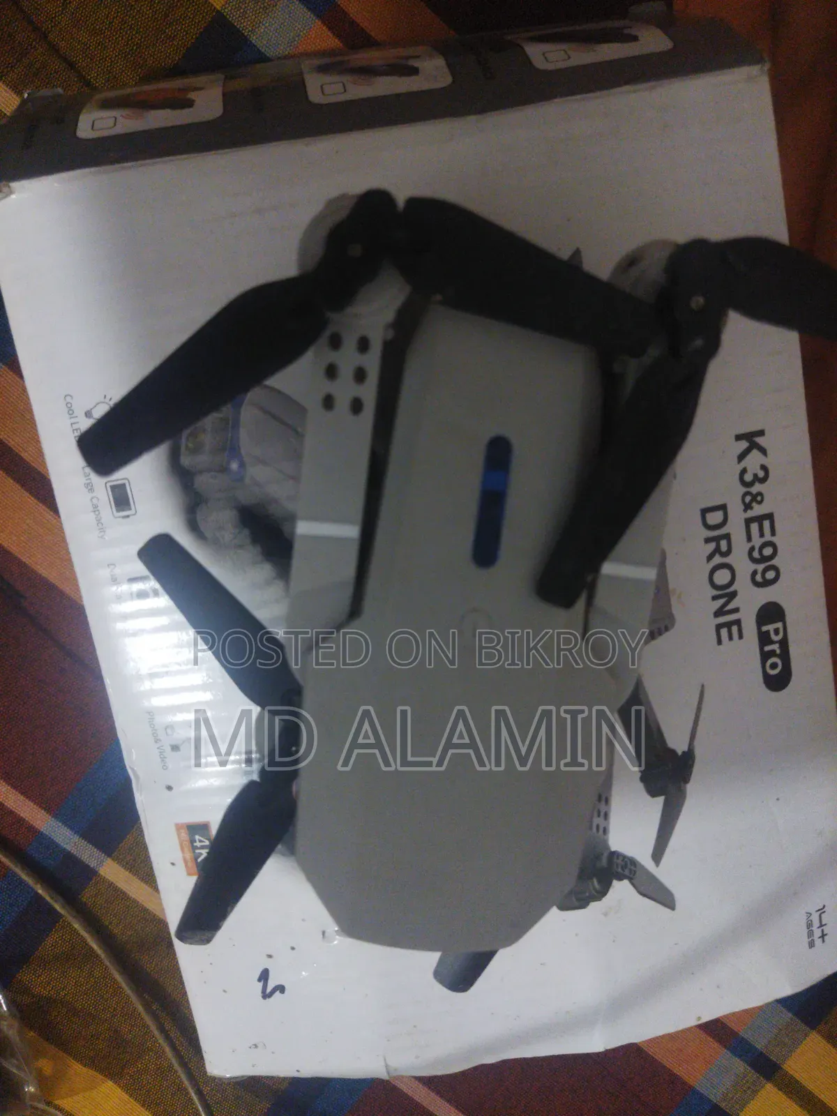 Drone E99Pro