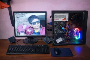 ডেস্কটপ কম্পিউটার ৪জিবি ইন্টেল কোর ২ ডুও এসএসডি ১২৮জিবি