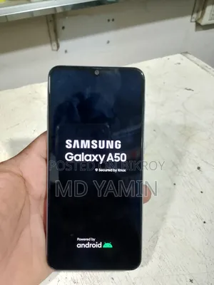 স্যামসাং গ্যালাক্সি এ৫০ ৬৪ জিবি হোয়াইট