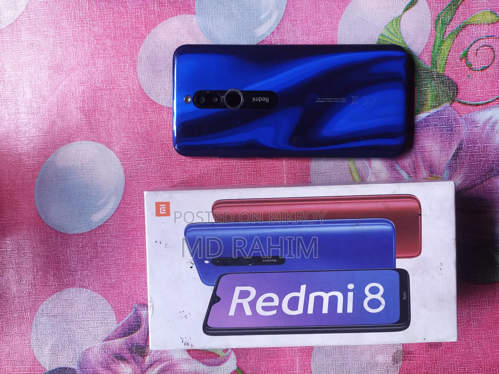 Xiaomi Redmi 8 64 GB Blue