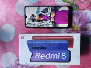 Xiaomi Redmi 8 64 GB Blue