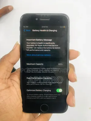 Apple iPhone 8 64 GB Black