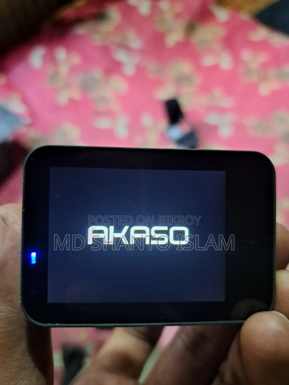 AKASO V50X Wifi Waterproof Action Camera