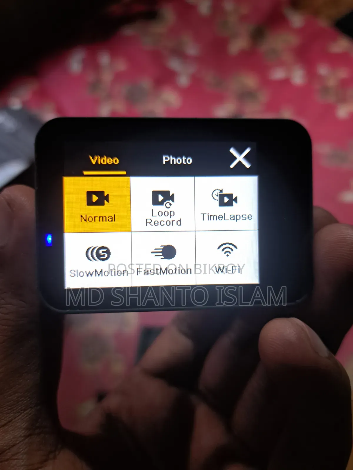 AKASO V50X Wifi Waterproof Action Camera