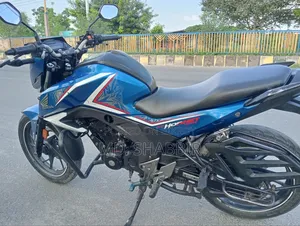 Honda Hornet 2019 Blue