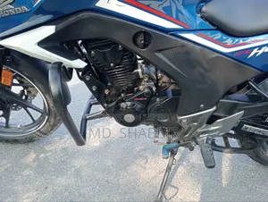 Honda Hornet 2019 Blue
