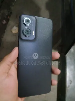 মোটরোহলা মোটো জি৩৫ ১২৮ জিবি কালো