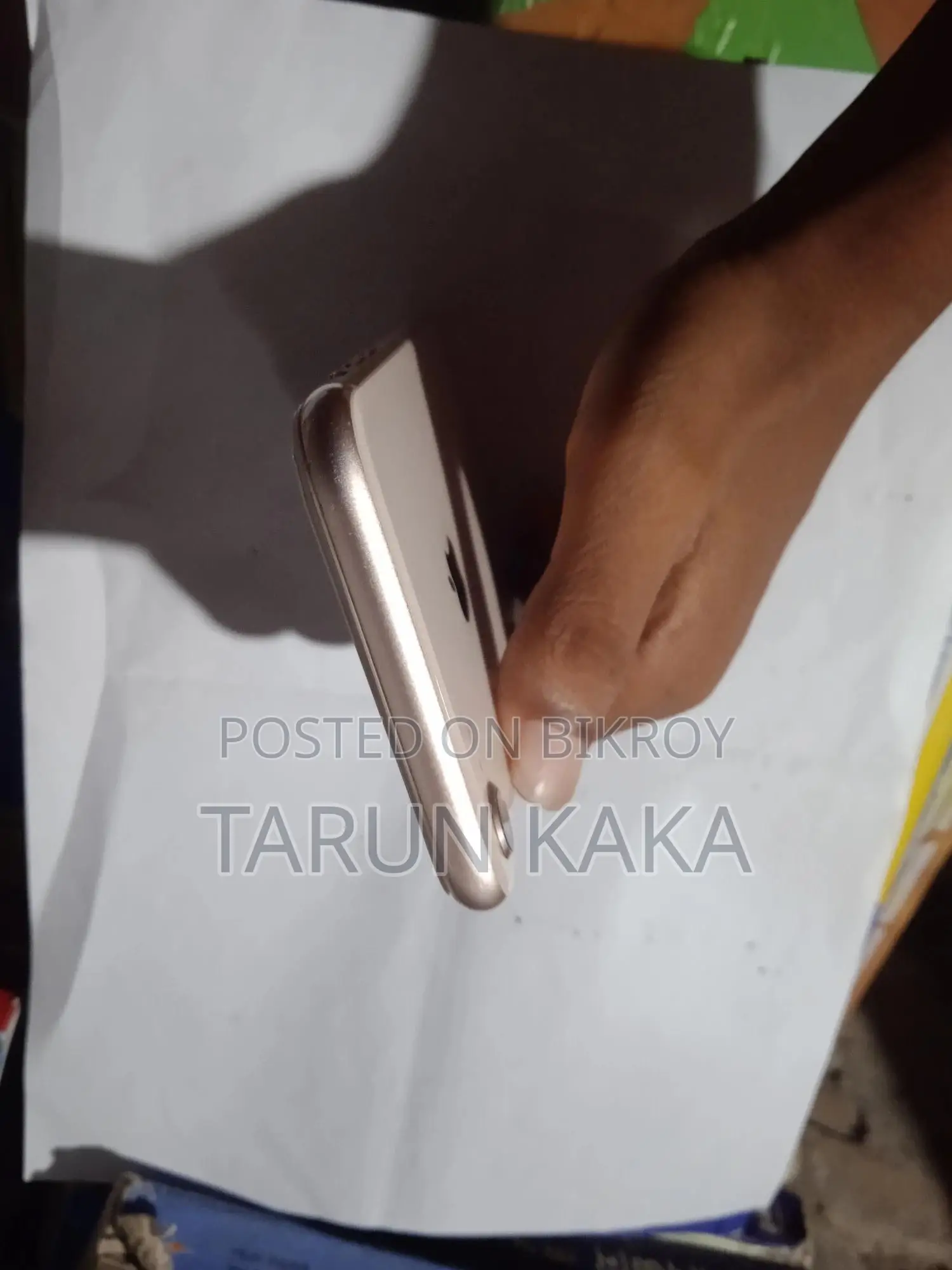 অ্যাপল আইফোন ৮ ৬৪ জিবি রোজ গোল্ড