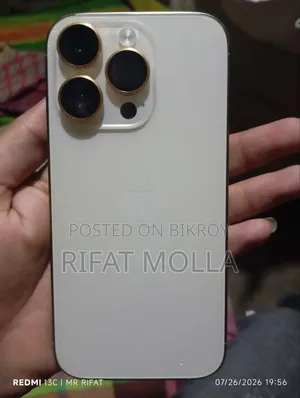 Apple iPhone 14 Pro 128 GB Gold