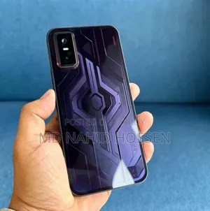 ইনফিনিক্স জিটি ৩০ প্রো ২৫৬ জিবি কালো