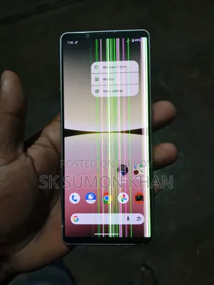 সনি এক্সপেরিয়া ৫ আইভি ১২৮ জিবি সাদা