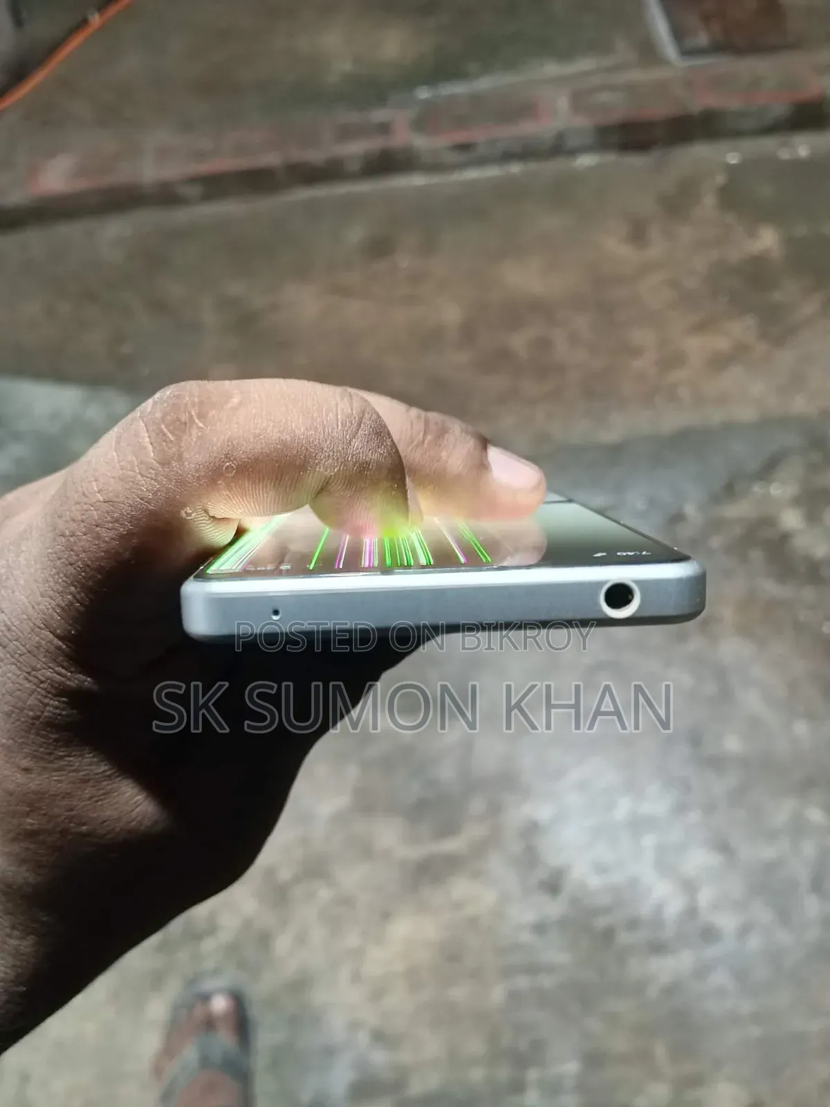 সনি এক্সপেরিয়া ৫ আইভি ১২৮ জিবি সাদা