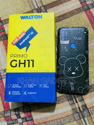 ওয়ালটন ৩২ জিবি নীল