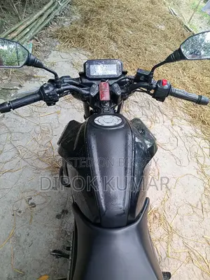 TVS Raider 125 2024 Black