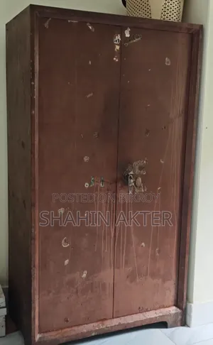 Steel Almirah