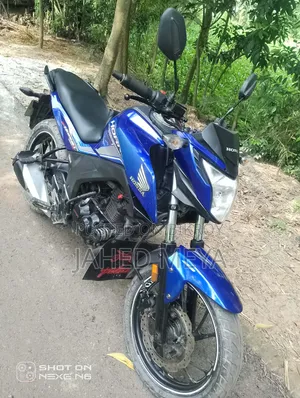 হোন্ডা হর্নেট ২০১৮ ব্লু