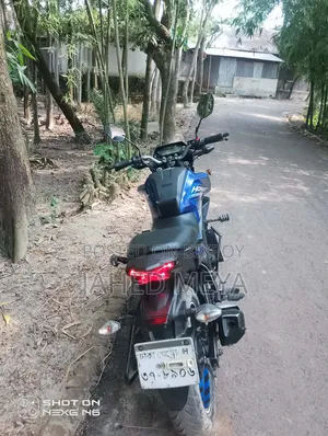 হোন্ডা হর্নেট ২০১৮ ব্লু