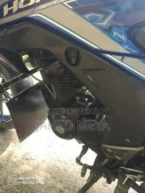 হোন্ডা হর্নেট ২০১৮ ব্লু