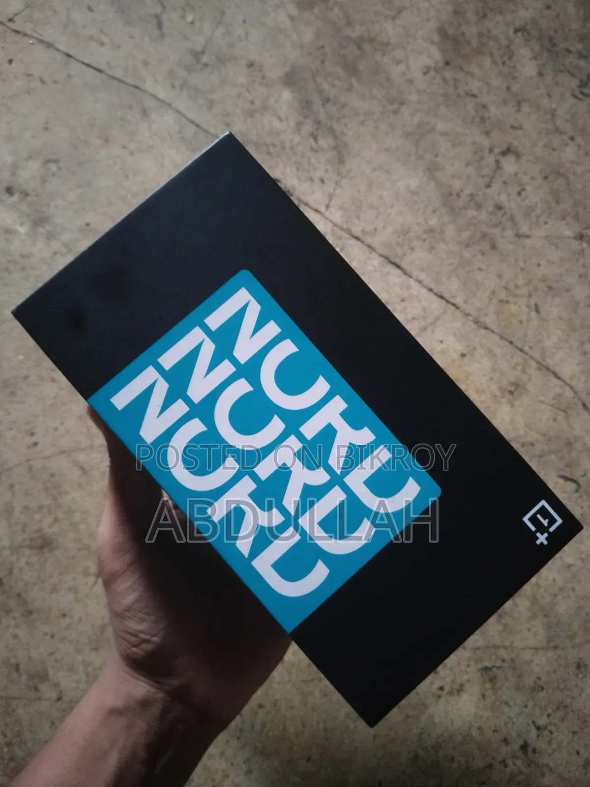 OnePlus Nord CE 5G 256 GB Gray