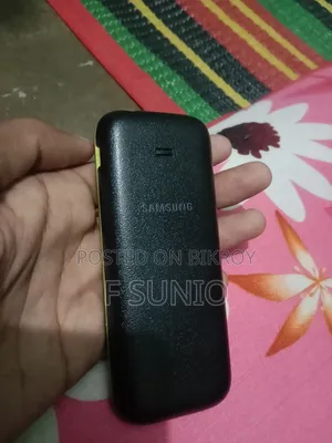 Samsung Guru Music 2 Black