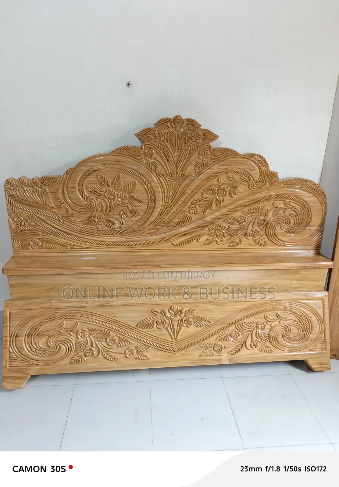 100% Original Chittagong Teak Wood