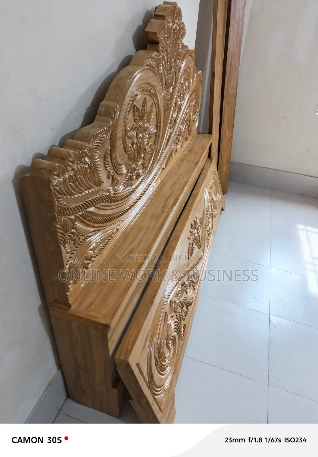 100% Original Chittagong Teak Wood