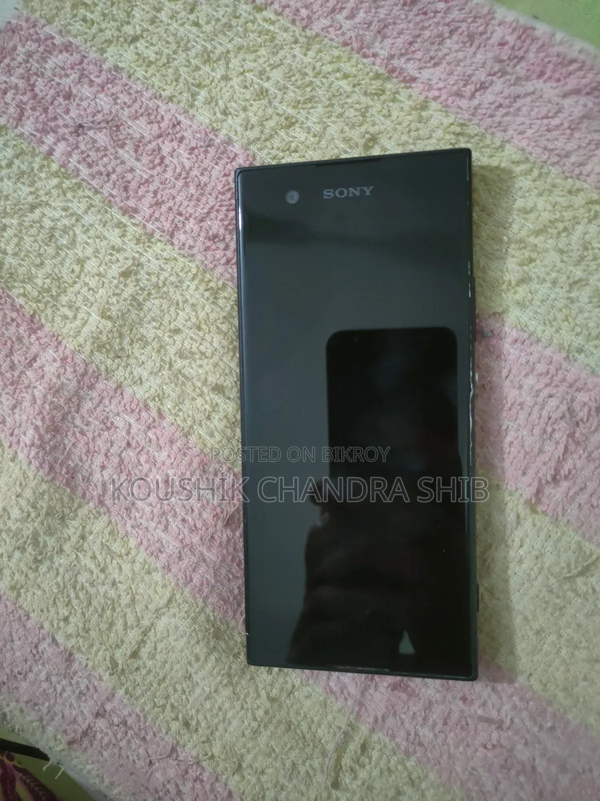 সনি এক্সপেরিয়া এক্সএ১ ৩২ জিবি ব্ল্যাক