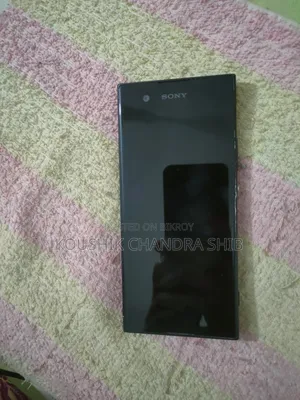 সনি এক্সপেরিয়া এক্সএ১ ৩২ জিবি ব্ল্যাক