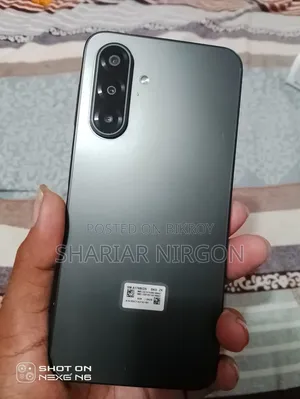 New Samsung Galaxy A17 5G 128 GB Black