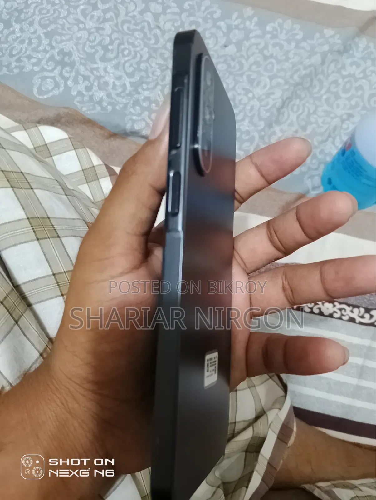 New Samsung Galaxy A17 5G 128 GB Black