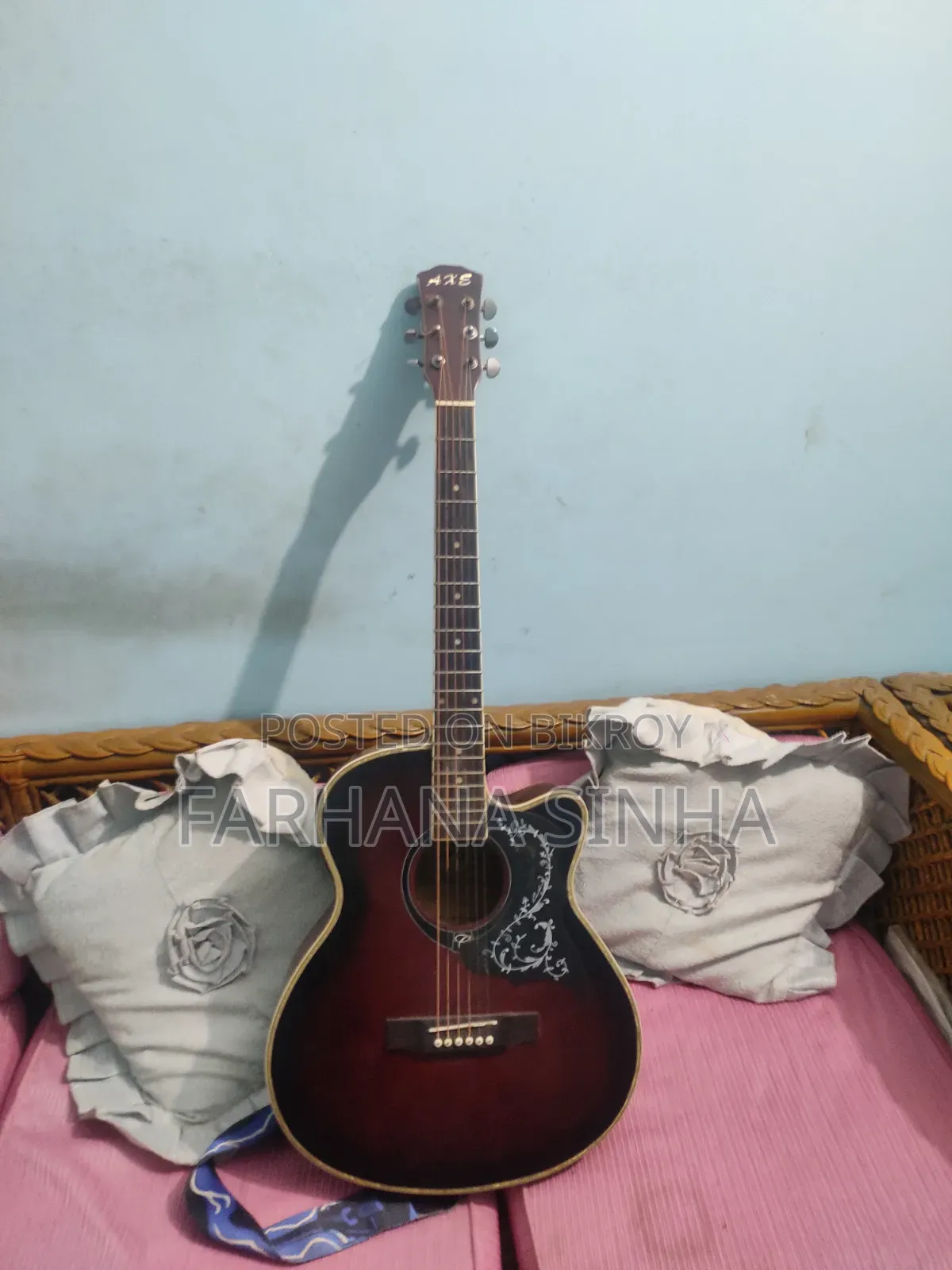 এক্স গিটার